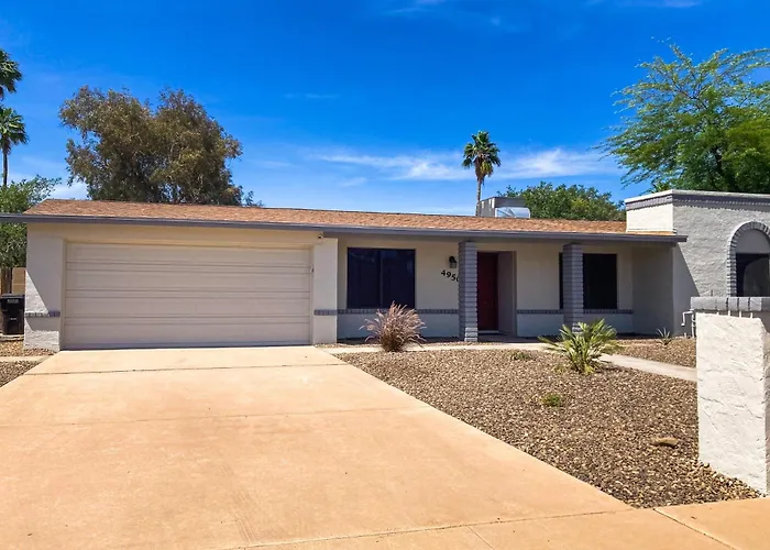 Sonoran Bliss Holiday home