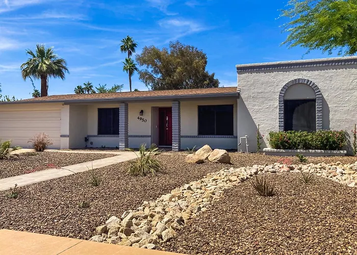 Sonoran Bliss Holiday home *